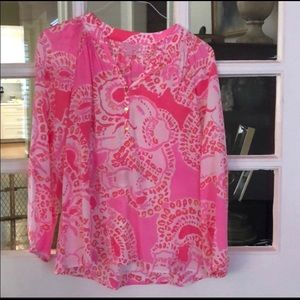 Lilly Pulitzer top